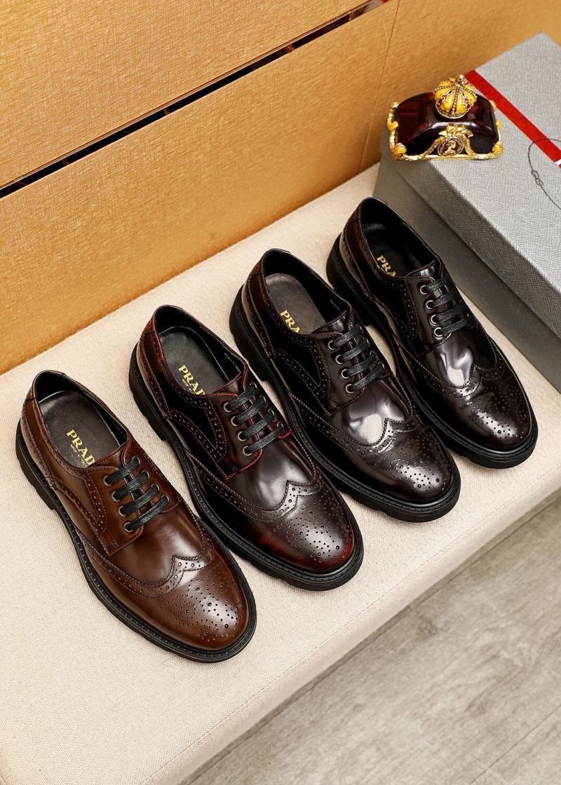 Prada Business Shoes